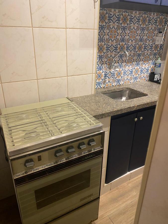 Apartamento Agradavel Em Santos Na Rua Da Praia. Santos (Sao Paulo) Exterior foto