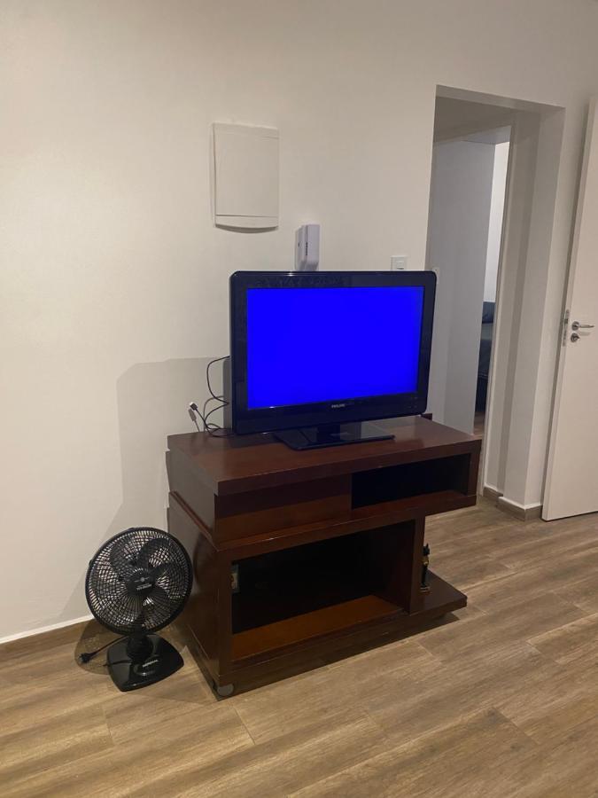 Apartamento Agradavel Em Santos Na Rua Da Praia. Santos (Sao Paulo) Exterior foto