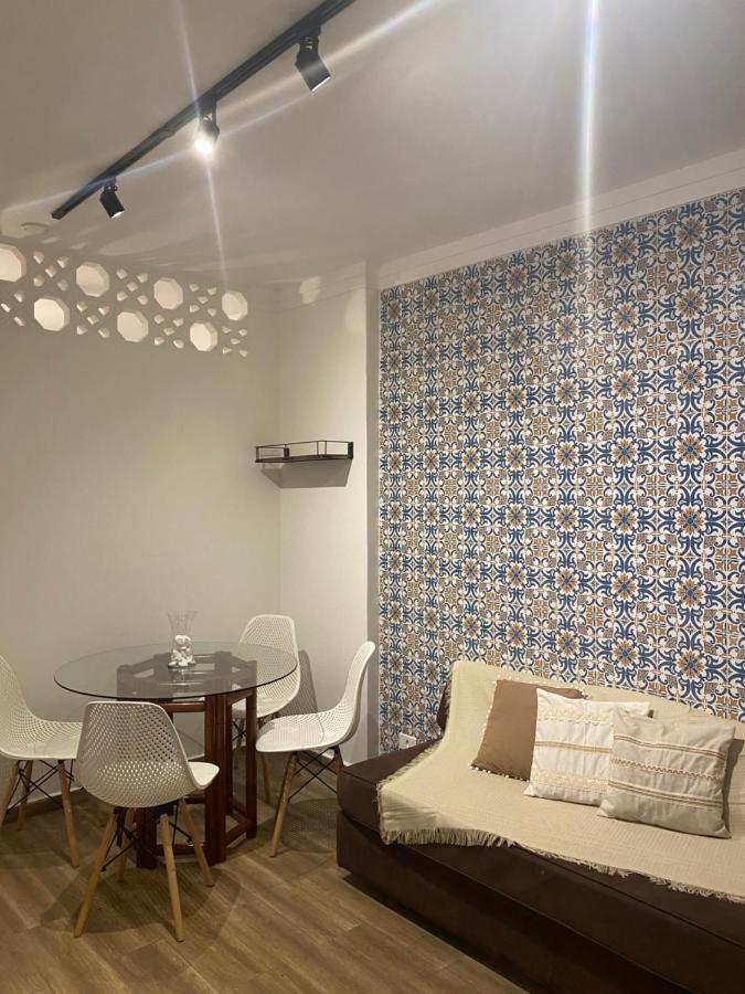 Apartamento Agradavel Em Santos Na Rua Da Praia. Santos (Sao Paulo) Exterior foto