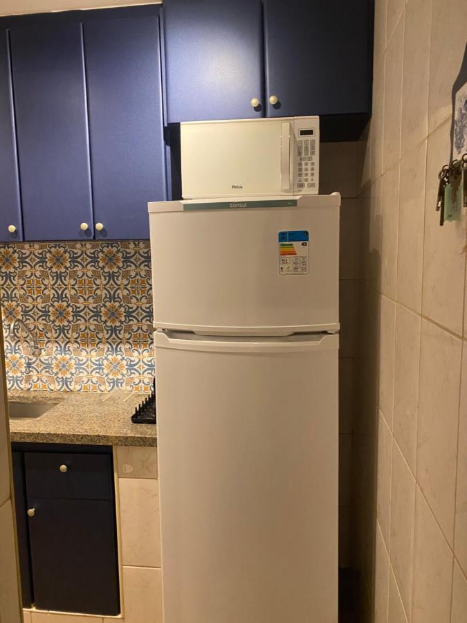 Apartamento Agradavel Em Santos Na Rua Da Praia. Santos (Sao Paulo) Exterior foto