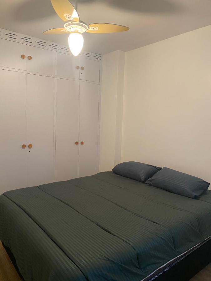 Apartamento Agradavel Em Santos Na Rua Da Praia. Santos (Sao Paulo) Exterior foto