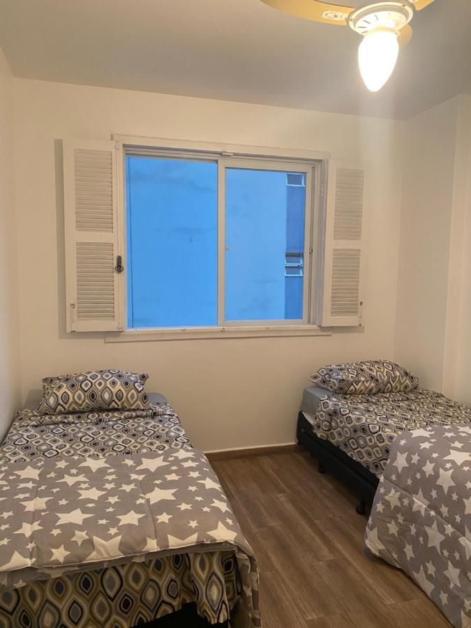 Apartamento Agradavel Em Santos Na Rua Da Praia. Santos (Sao Paulo) Exterior foto