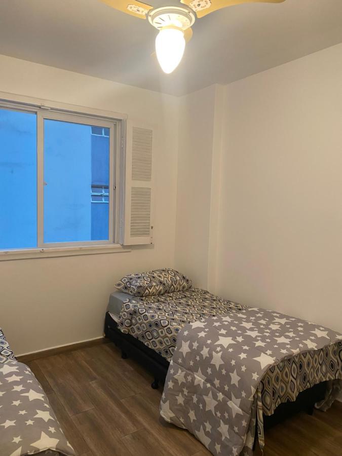 Apartamento Agradavel Em Santos Na Rua Da Praia. Santos (Sao Paulo) Exterior foto
